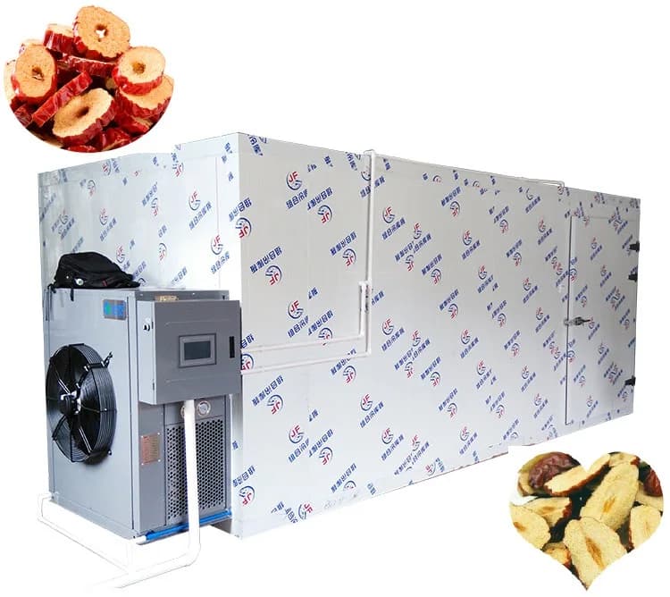 Attrezzatura professionale per la disidratazione della produzione di frutta e verdura / KINKAI FIG/mirtillo/fragola Produzione di frutta secca