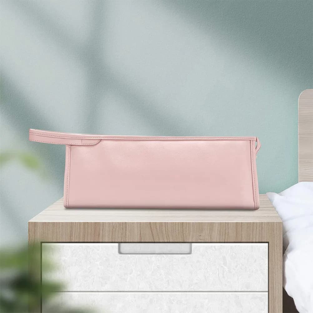 Hair Dryer Case Portable Dust Water Repellent Curler Organizer Bag Travel Storage Pouch Curling Iron Organizer Bag