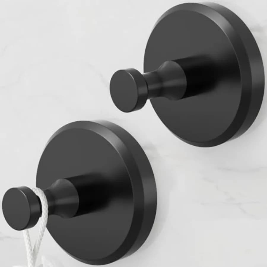 Ganci a ventosa per doccia, ganci porta asciugamani per bagno, ganci a ventosa per finestre, vetro, specchio, piastrelle, senza foratura, ganci per doccia