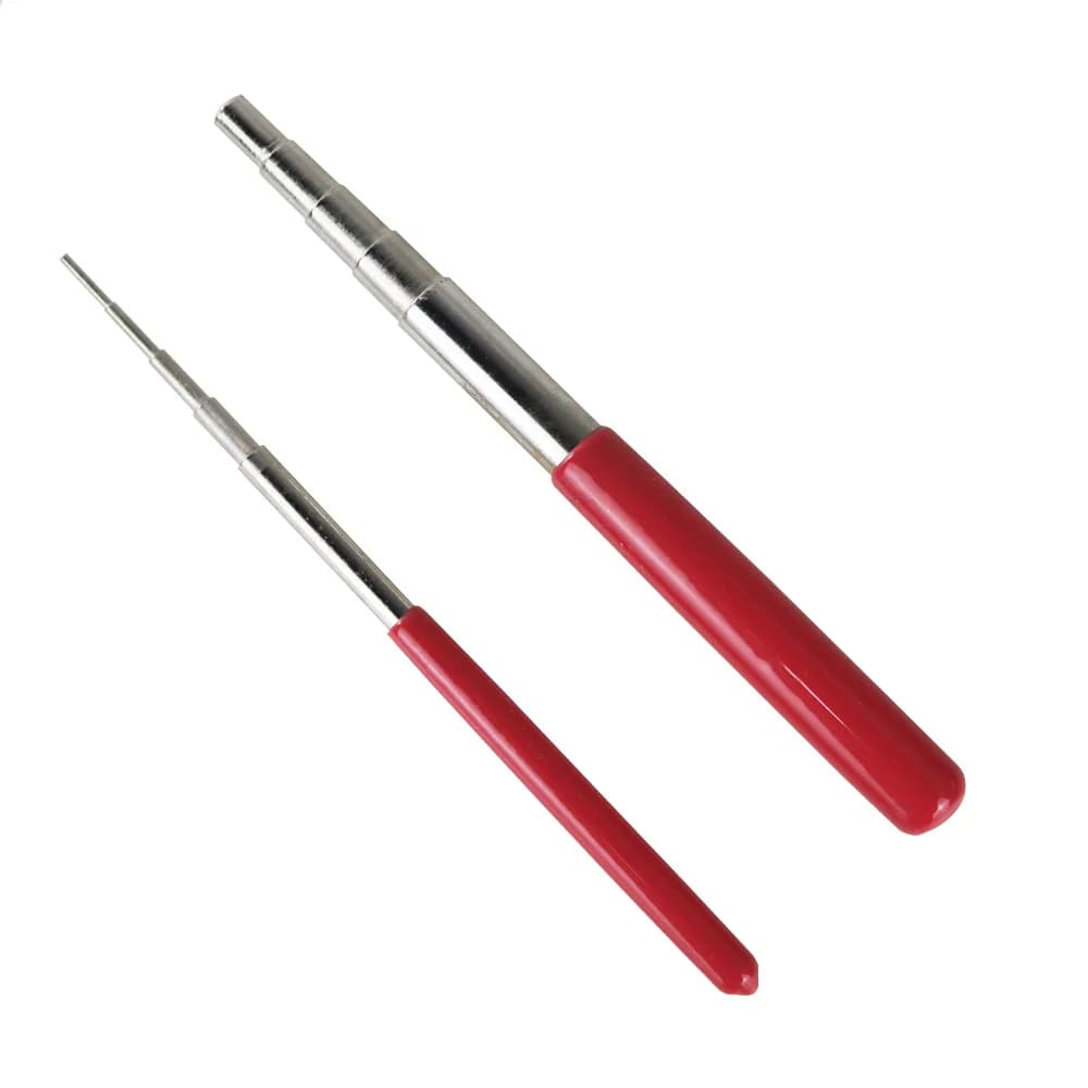 Jewellery Forming Tool Solid Grade Wrapping Rod Bracelet Braid Necklace Corda Wire Spool Jumping Ring Metal Winding Rods Creation