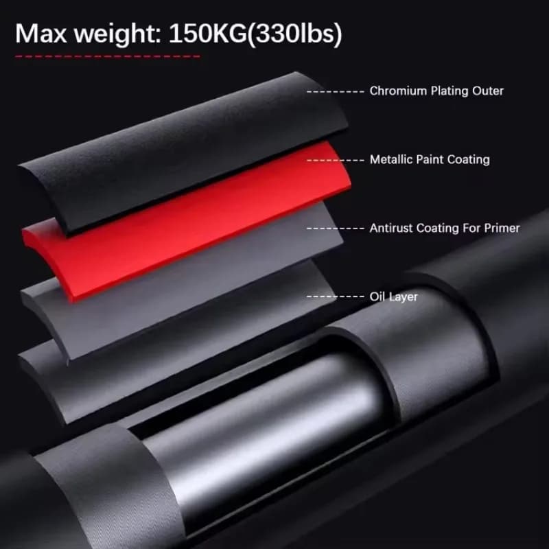 Adjustable Door-way Pull up Bar for Power Training Portable Pull up Bar for Home Strength Training