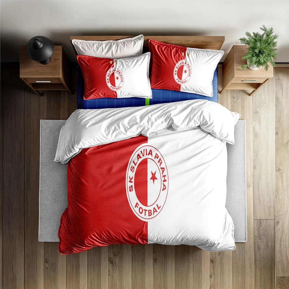 Set copripiumino SBV Vitesse King Queen Double Full Twin Set biancheria letto singolo
