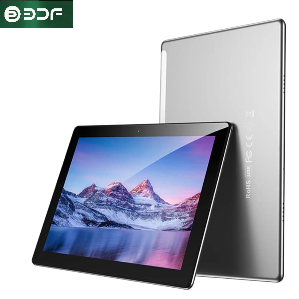TABLET Tablet da 10.1 pollici Tablet Android 13 6GB RAM 128GB ROM 4G Chiamata telefonica mobile Octa Core 8 CPU AI Accelerazione 5000mAh Batteria