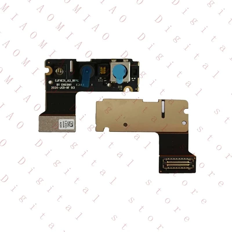 APT Nuova webcam per laptop con fotocamera integrata per Dell Latitude 7200 2-in-1 CJFHE31