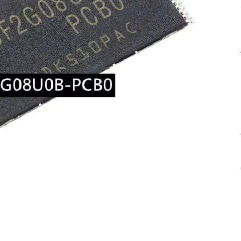 5 ~ 50PCS K9F2G08U0B-PCB0 K9F2G08U0B K9F2G08UOB-PCBO K9F2G08UOB TSOP48 Nuovo Flash originale 256MB