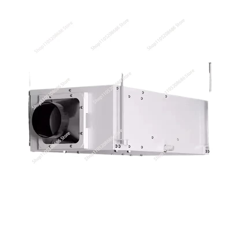 Deumidificatore da soffitto, Deumidificatore d'aria silenzioso per piccole famiglie, Deumidificatore per purificazione del seminterrato 28 litri