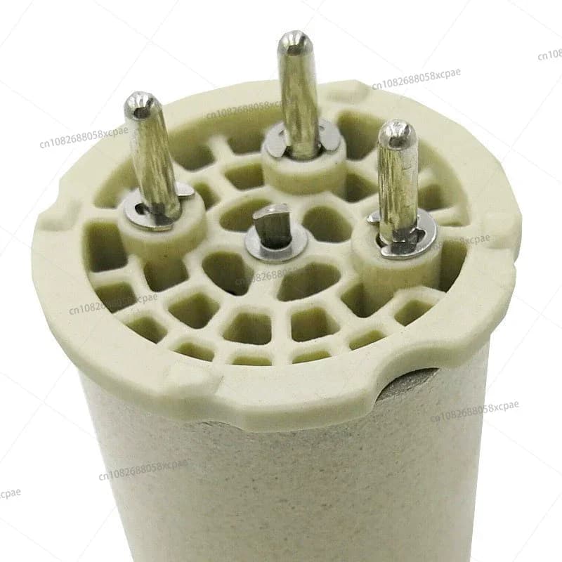 Accessori per pistola per saldatura in plastica tipo estrusione ad aria calda 3400W Treppiede Nucleo riscaldante per tubo di riscaldamento 3300W