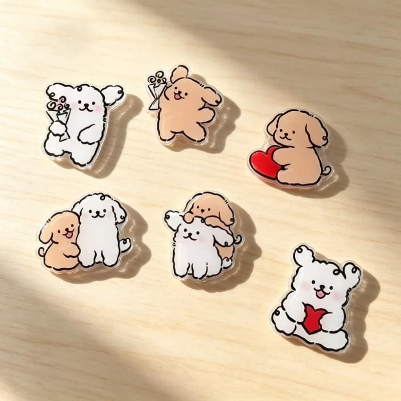 Korean Cute Cartoon Lazy Phone Holder Stand Cellphone Bracket For iPhone 17~12 Pro Max Samsung Xiaomi Ring Finger Holder