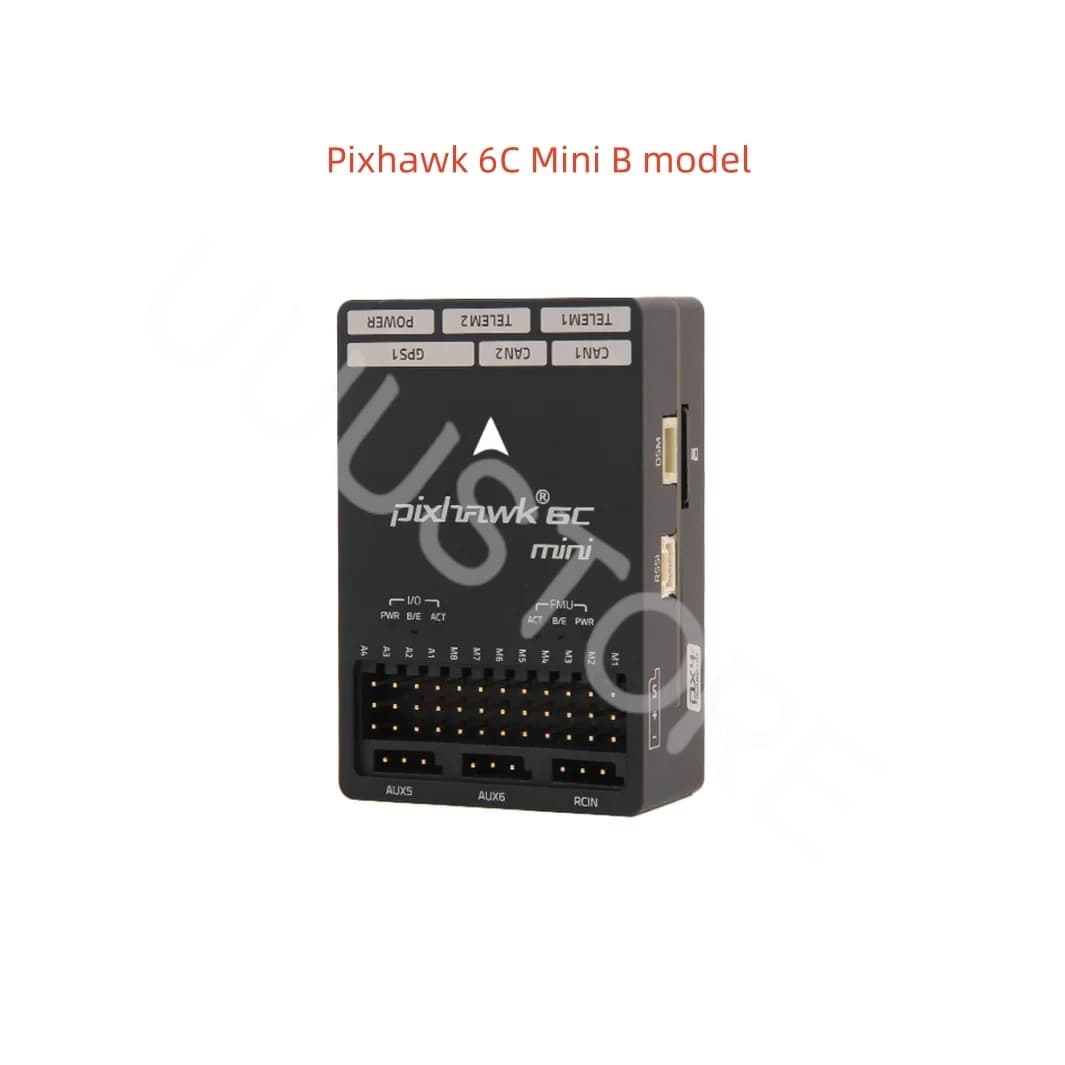 Holybro Pixhawk 6C Mini-Model B Flight controller STM32H743 with power module PM02 V3 / PM06 and GPS M9N / M10 for RC FPV drone