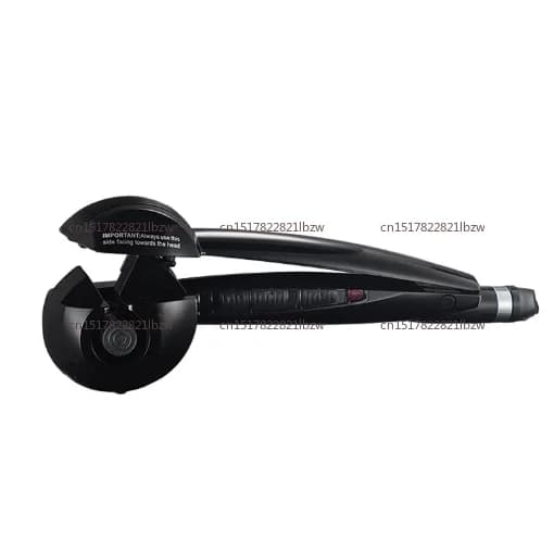 Curling iron Automatic curling iron Ceramic adjustable temperature hairdressing iron