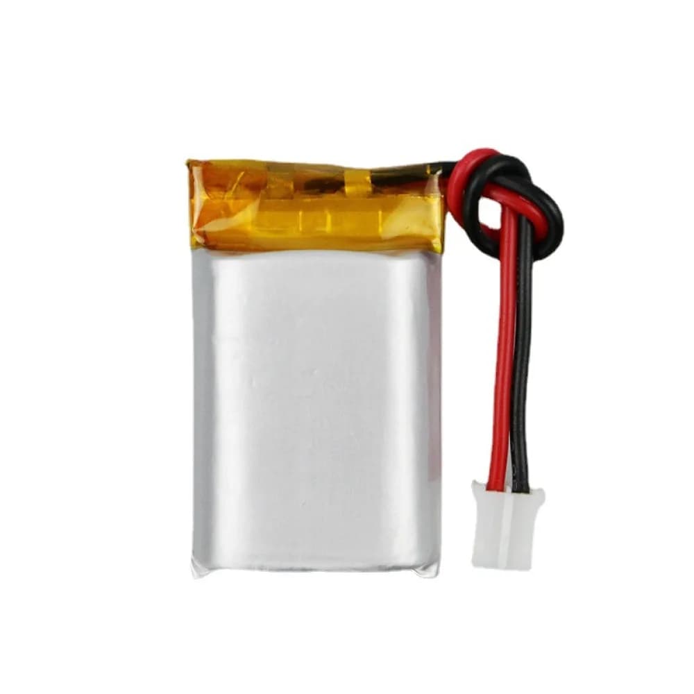 2/5/10/20 Pcs 3.7 V 500 mAh 902030 Batteria agli ioni di polimero di litio 2.0mm Connettore JST per SMART WATCH POTENZA DI CARICATURA GPS MP4