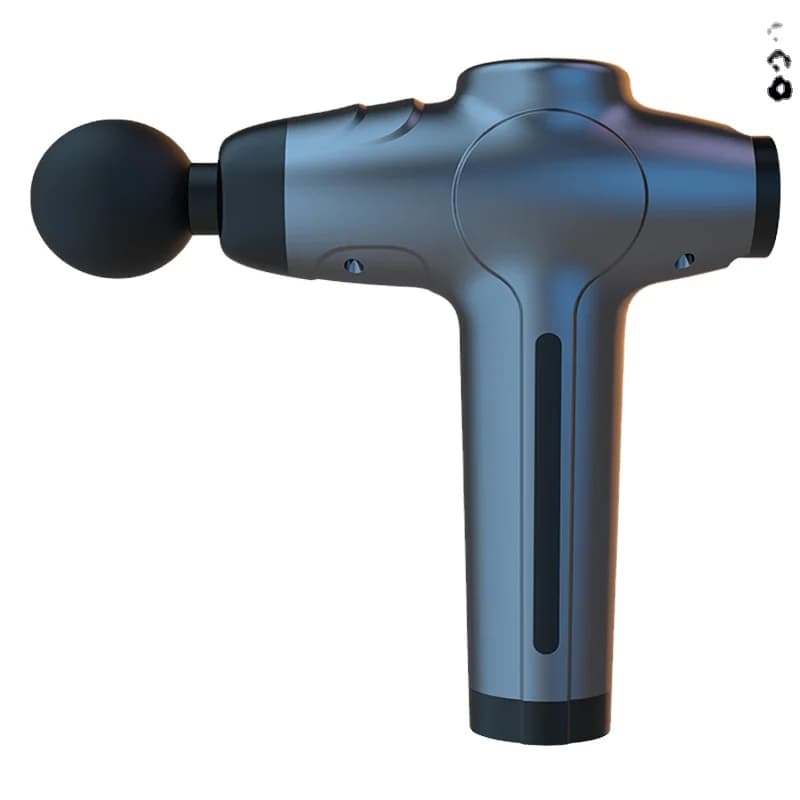 Wholesale Cordless Handheld Deep Fascial Tissue Vibration Muscle Massage Gun