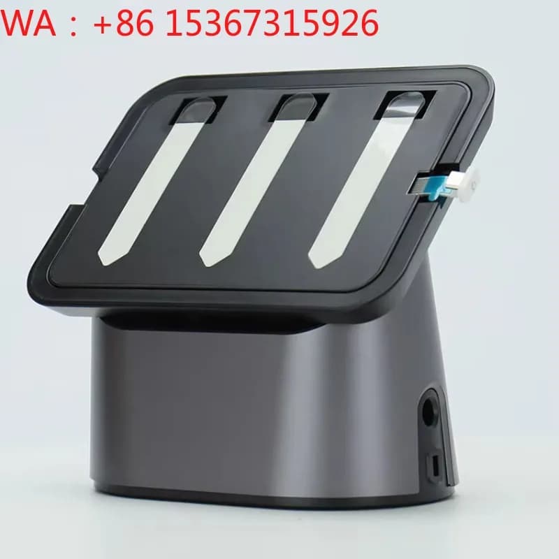Adjustable Magnetic Desktop POS Tablet Display Stand Holder for Android iPad PC Retail Restaurant