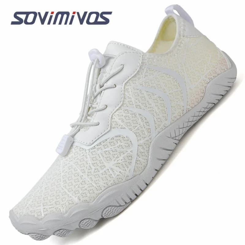 Scarpe a piedi nudi uomo Cross-Trainer donna punta larga Zero scarpe a goccia per Wrestling boxe Walking Fitness Trail Running Gym Training