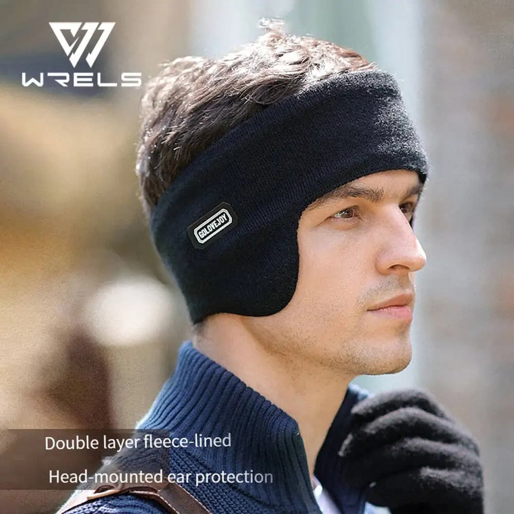 Solid soft ear plush keep warmer winter earplugs for women fashion outdoor ear protector ear protector ear cover for ears