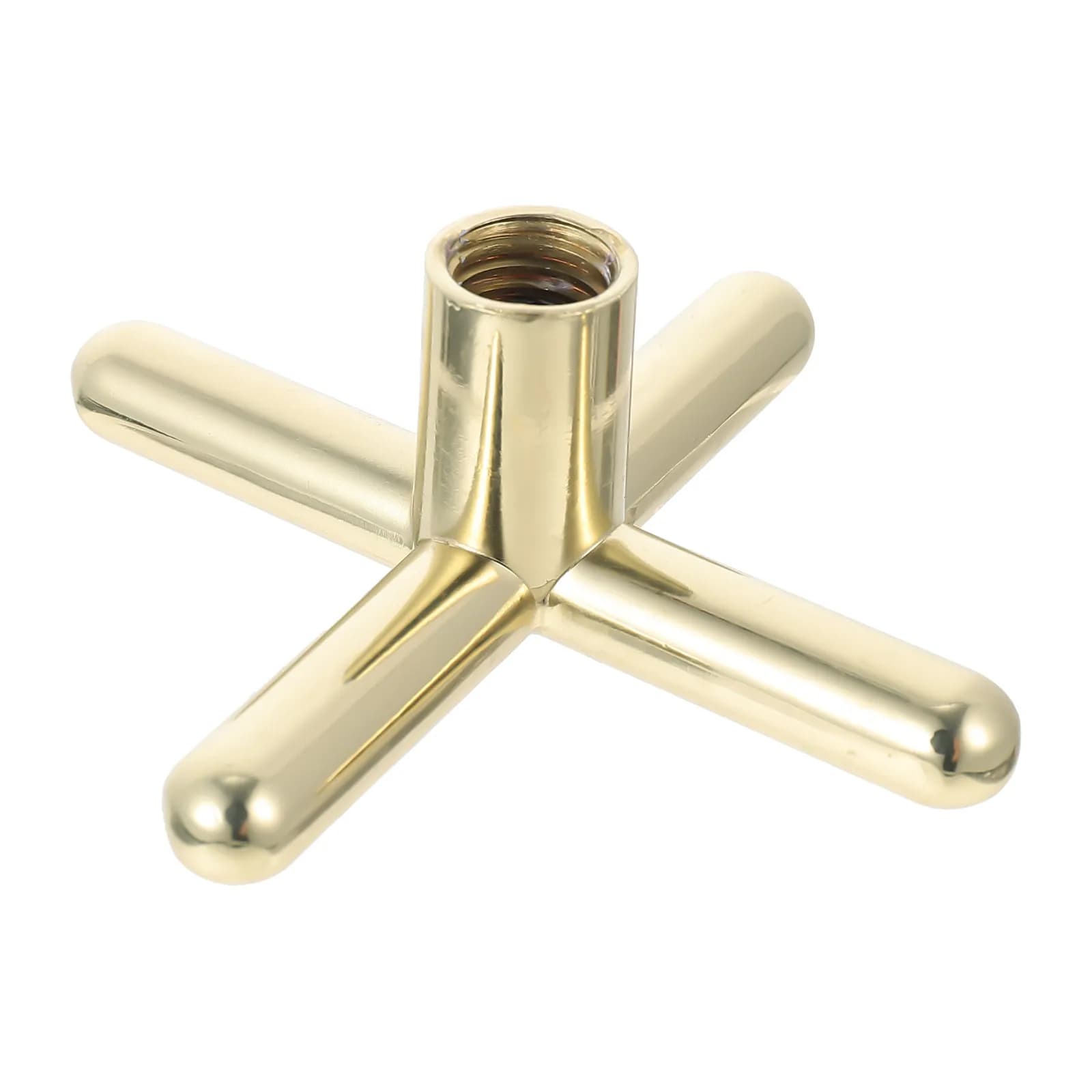 Testa per Stecca da Biliardo/Snooker in Metallo Leggera Portatile con Design Skid-on e Posizione Regolabile - Accessorio per Stecca da Biliardo