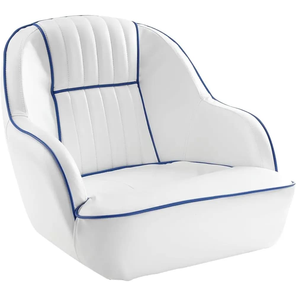 Sedili Ergonomici Confortevoli per Barche Pontone con Supporto Imbottito