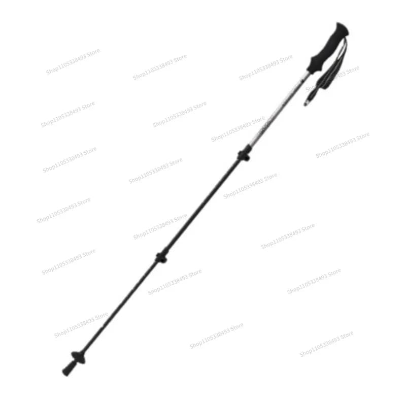 For Carbon Fiber Carbon Ultralight Telescopic Adult Children Men and Women Professional Outdoor Trekking Poles