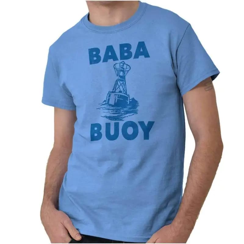 Stern Talk Radio Show Baba Bouy Pop Culture T-shirt girocollo da donna o da uomo