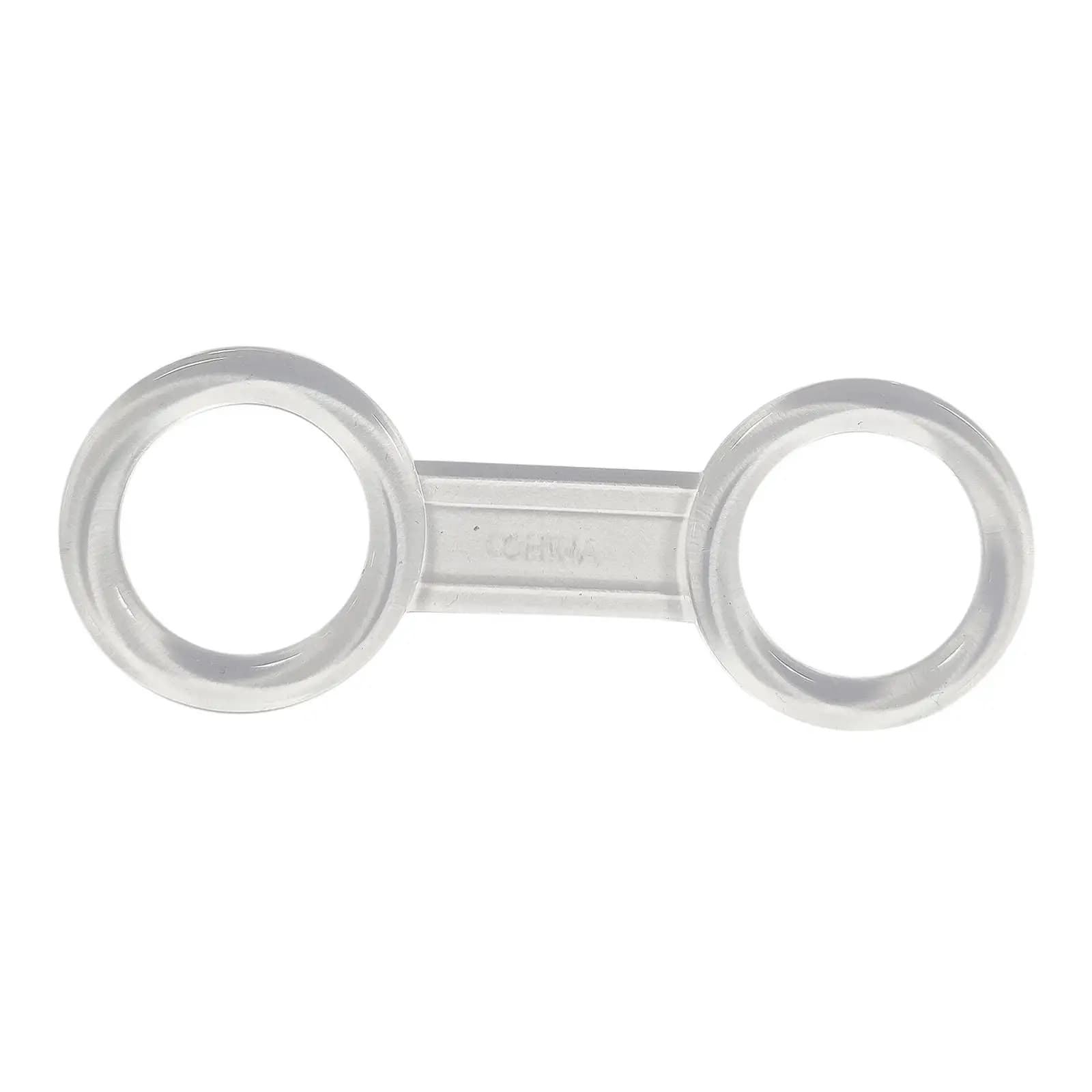 Universal Scuba Dive Clip Portable Durable Lightweight Snorkel Keeper Lock for Snorkeling Dive Accessories