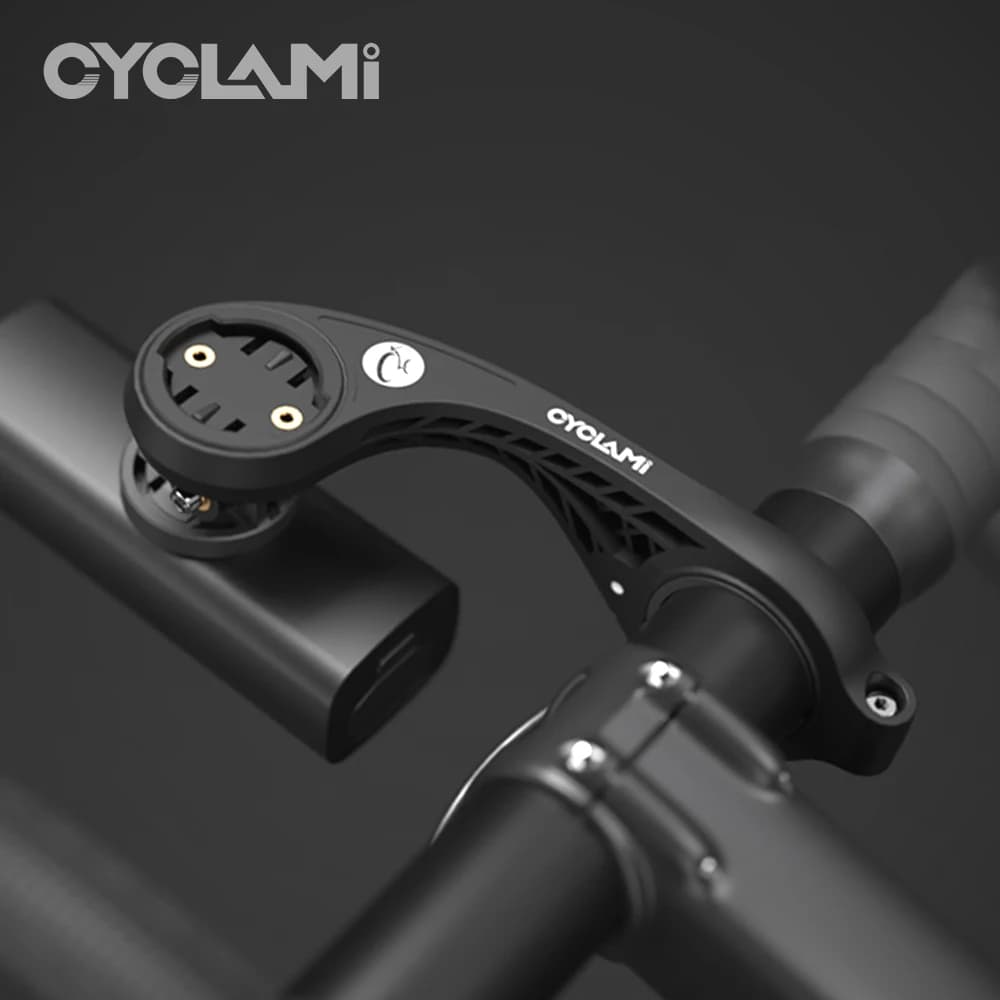 CYCLAMI S2 Bike computer support MTB Road Super lightweight GPS support for XOSS G2 G PLUS NAV IGPSPORT BSC100S BSC200 COOSPO BC26 BC107