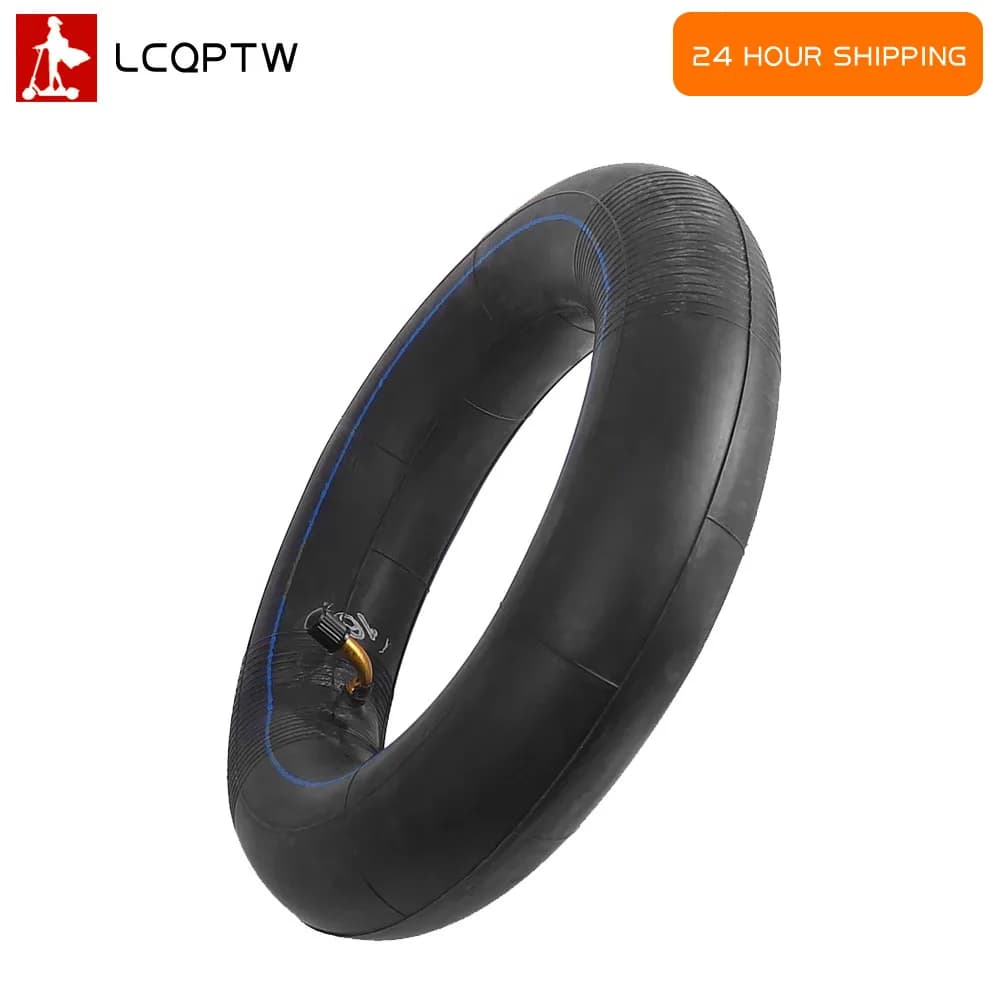 Camera d'aria 10x3.0 (255x80) per pneumatici di monopattini elettrici Kugoo M4 Pro, Kukirin G2 Max, G3 Pro, Zero 10X, Kaabo Mantis, Dualtron, INOKIM - Ricambio