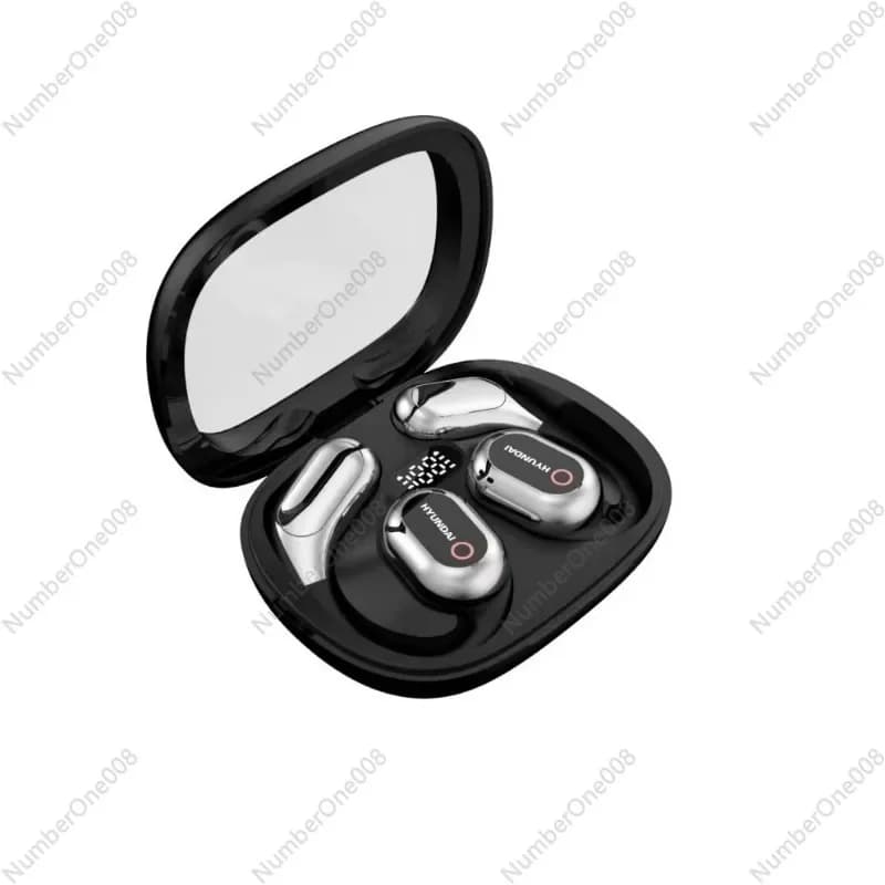 Wireless Headphones with AI Translation - Design Dual Open-Ear 2-in-1, Bluetooth Headphones with Reduction of Noise for Calls