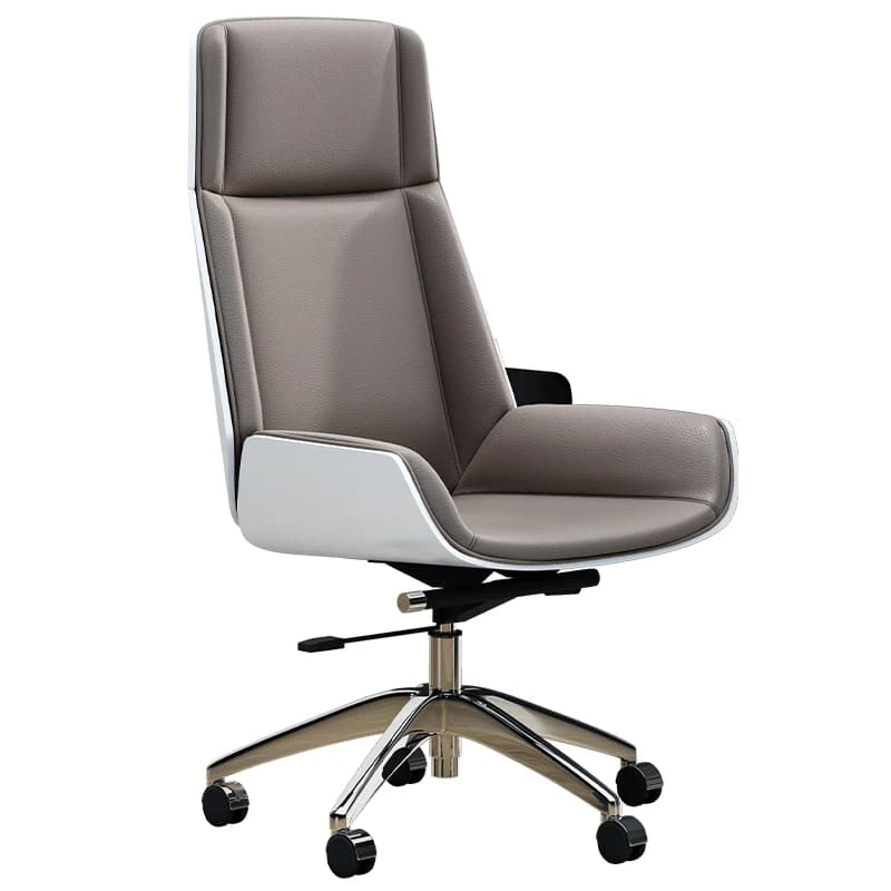 Per senza braccioli Ruote Sedia da ufficio ergonomica moderna Bureaux Chaise Sedia da gioco Manger Cadeira De Escritorio Mobili per ufficio