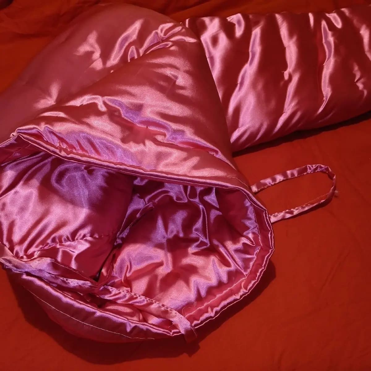 Soye Touch Handmake Morbido sacco a pelo Coperta in misto cotone spesso (lunghezza 2 metri)