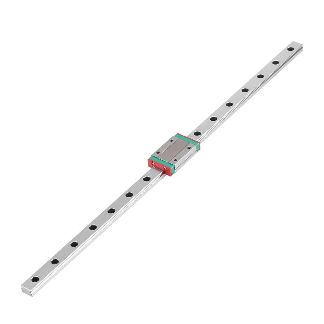 N10R-1 Mgn12h Mini Linear Guide Linear Slide Guide With Mgn12h Bracket For DIY 3D Printers And Cnc Machines
