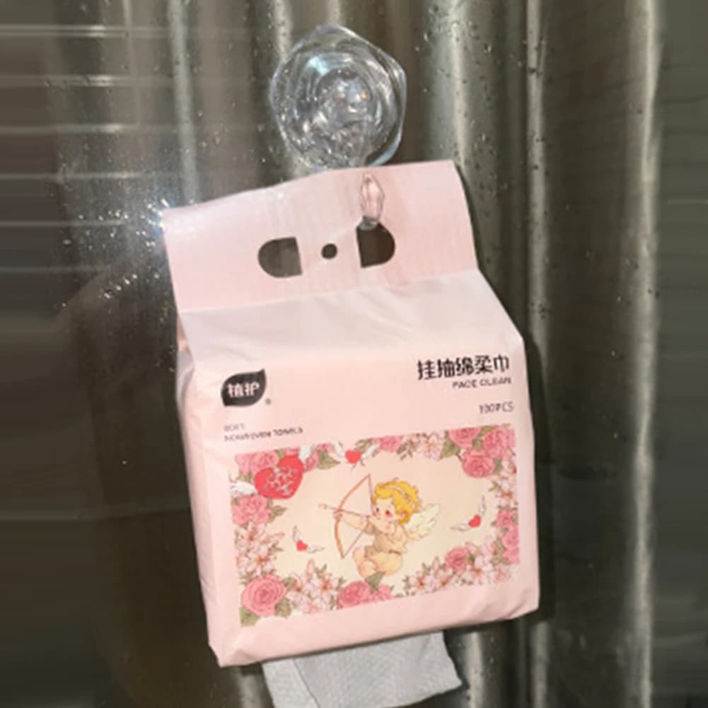 Confezione da 2 Ganci per Ghirlande con Ventosa Rimovibile, Gancio Resistente per Ghirlande per Finestre, Piastrelle, Vetro, Porte Lisce