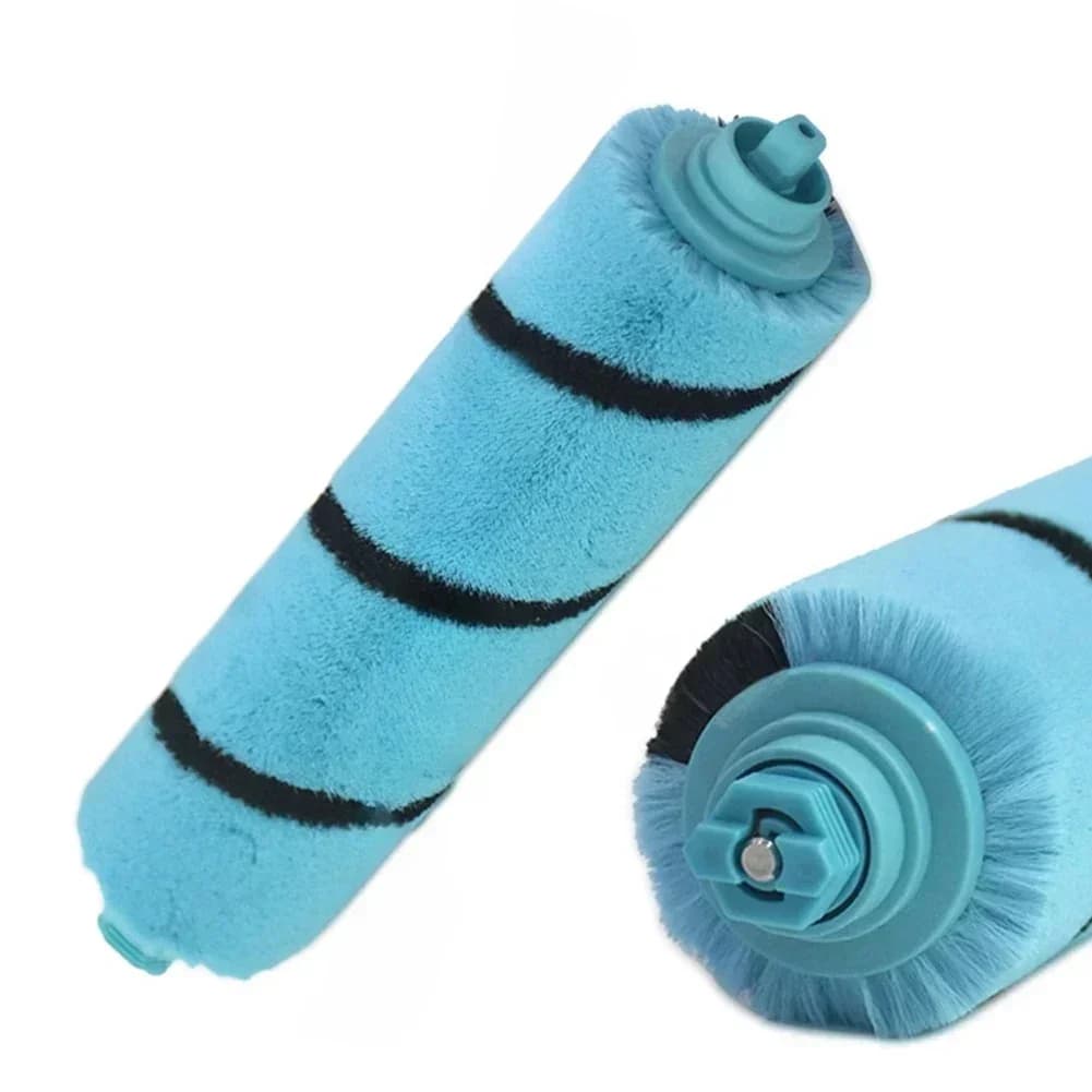 1 PC Plastic+Fiber Roller Brush Efficient Household Cleaning For Cecotec For Conga 4090 5090 Vacuum Cleaner Spare Spare Parts