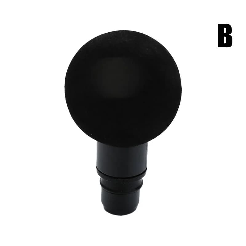 Massage head with gun for band Massage head with gun for band Body relaxation Replacement head for massager gun for band