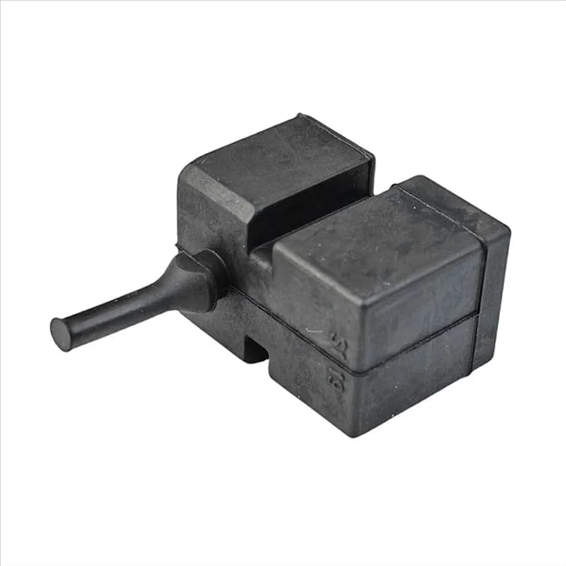 Fermaporta in gomma per porta scorrevole per auto 72517-SCC-000 Forhoda Odyssey Mobilio Freed Step WGN Gb1 Fermaporta per auto-A67F