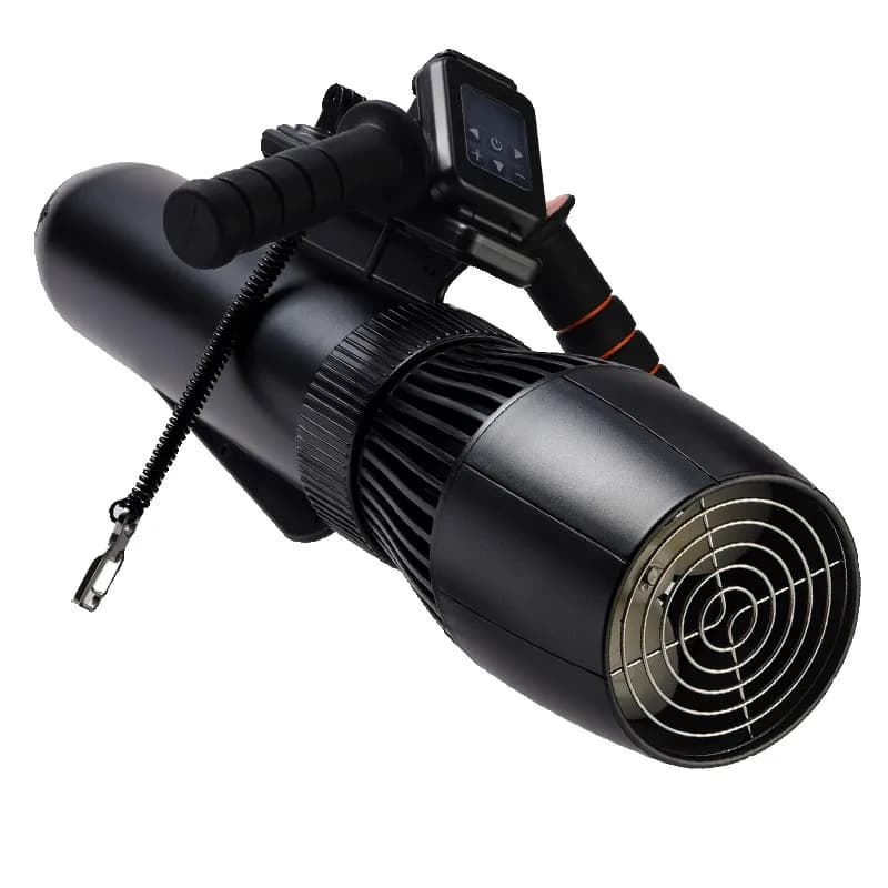 700W underwater thruster, snorkeling diving, handheld booster, high-power paddleboard two-in-one propulsion