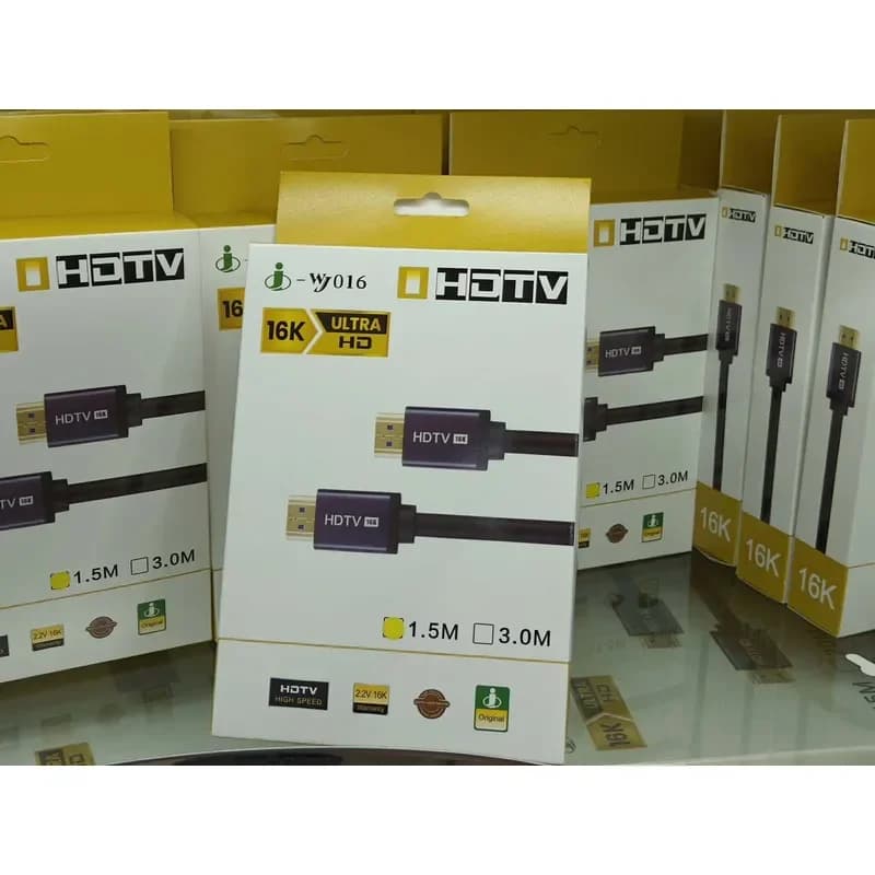 for 3M HDMI Cable Version 2.2 16K HDMI 2.1 High Definition Cable 8K 240Hz