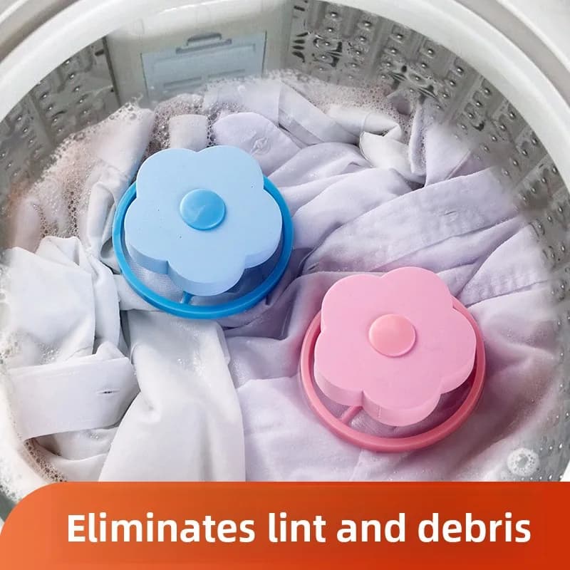Universal Filter Bag for Washing Machine, Remove Peli, Absorbe Peli and Detriti Floating for Clean Box, Home Care Tool