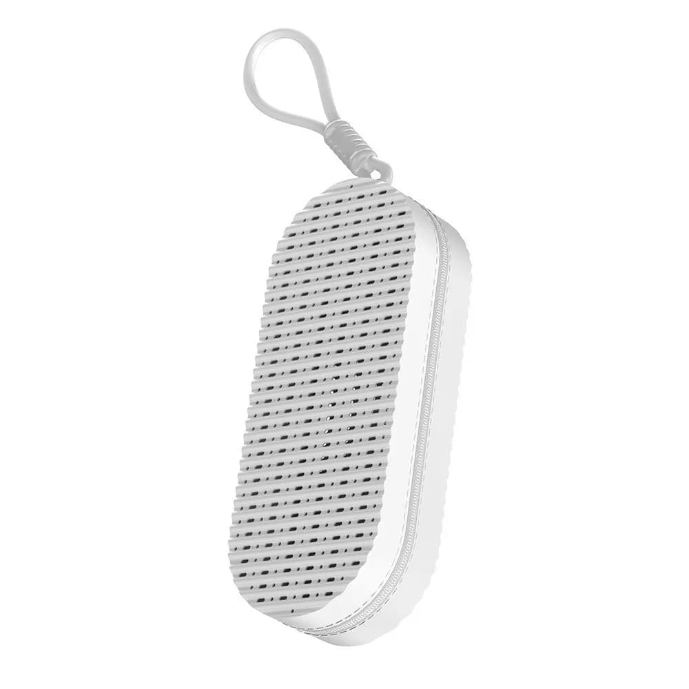 Silicone swim glasses case, breathable, portable, with handle, soft protective case for sunglasses