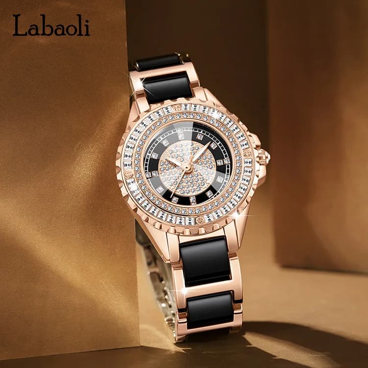 Nuovi orologi da donna, orologi da donna di lusso leggeri, orologi selezionati di fascia alta, orologi al quarzo alla moda, regali per le donne