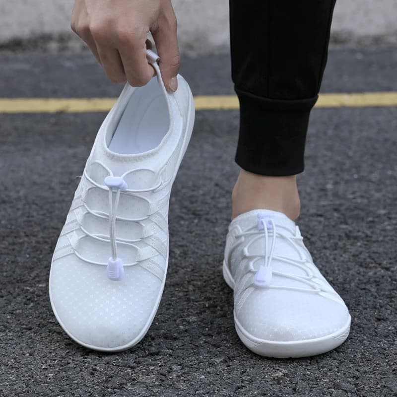 2026 New Comfortable Fitness Yoga Indoor Wide-Toe Shoes for Cycling, Climbing, Running, Breathable Casual Sports Shoes