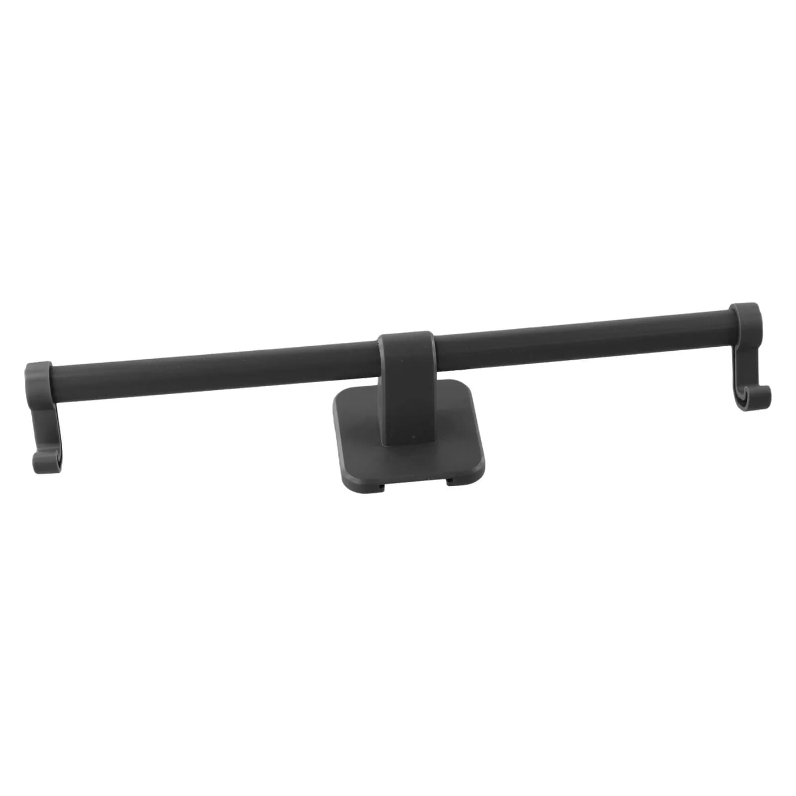 30 40 50CM Portasciugamani da bagno Portasciugamani da cucina Appendiabiti regolabile autoadesivo Portasciugamani da bagno Appendiabiti per la casa