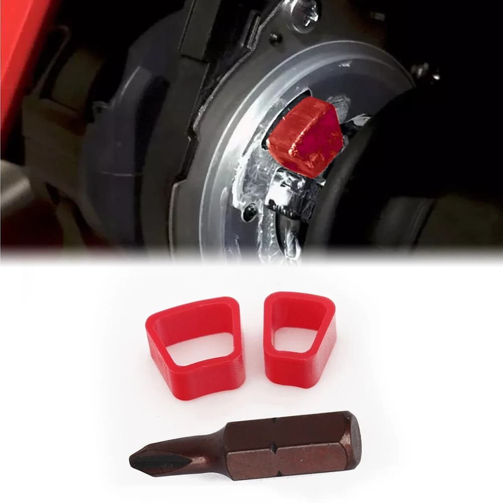 1 set Kit distanziale acceleratore moto per modelli Ducati Triumph Speed Triple Thruxton R Street Twin Speed Twin Kit moto
