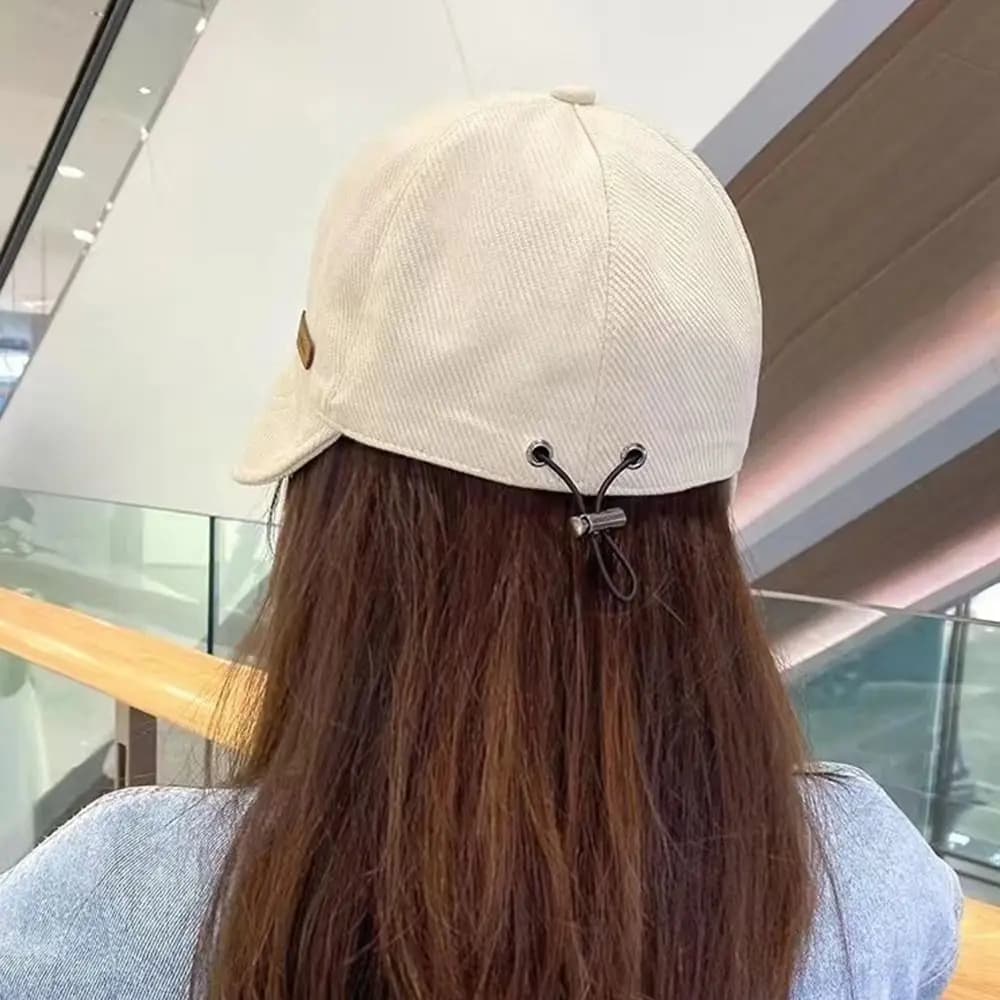 Adjustable Wide Brim Portable Sun Hat Beach Cap Fisherman Cap Bucket Hat