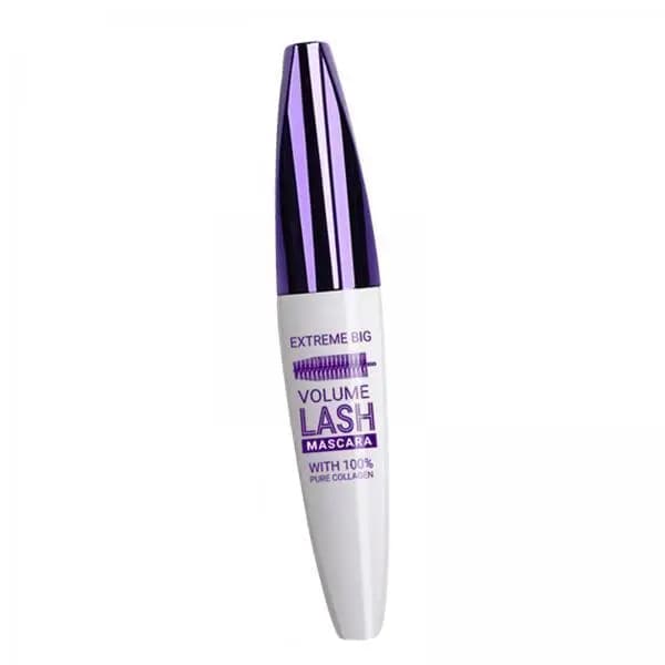 Eyelash Mascara Extension 5D Silk Fiber Waterproof Mascara Long Lash Effect for Makeup Personal Care Eyes