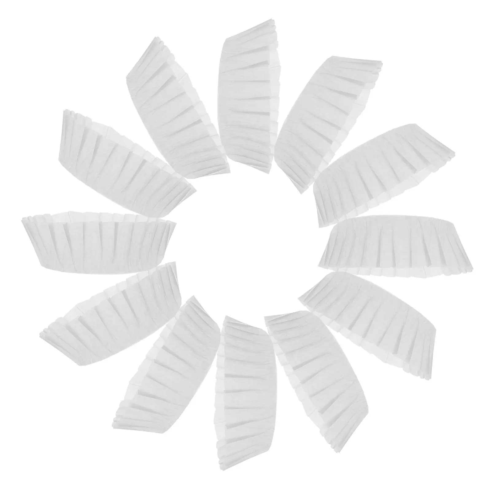100 Pezzi Carta da Forno Antiaderente, Fogli di Carta Oleoresistente per Teglie, per Pane, Torte, Cheesecake, Carta da Forno per Friggitrice ad Aria