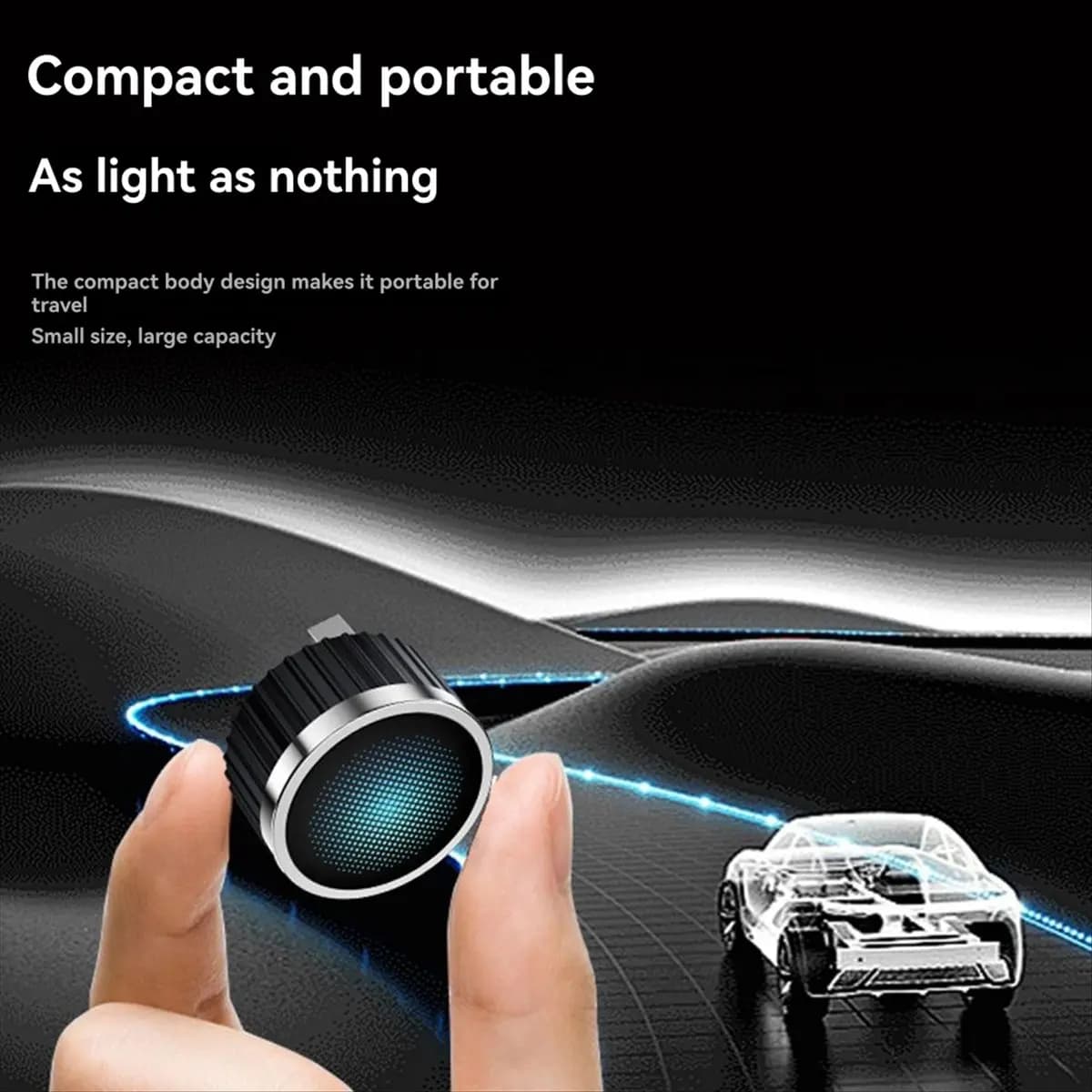 Adattatore Wireless Carplay AA86 2in1, Dongle USB per Smart Carplay e Android Auto, da Carplay Cablato a Wireless, Plug and Play A