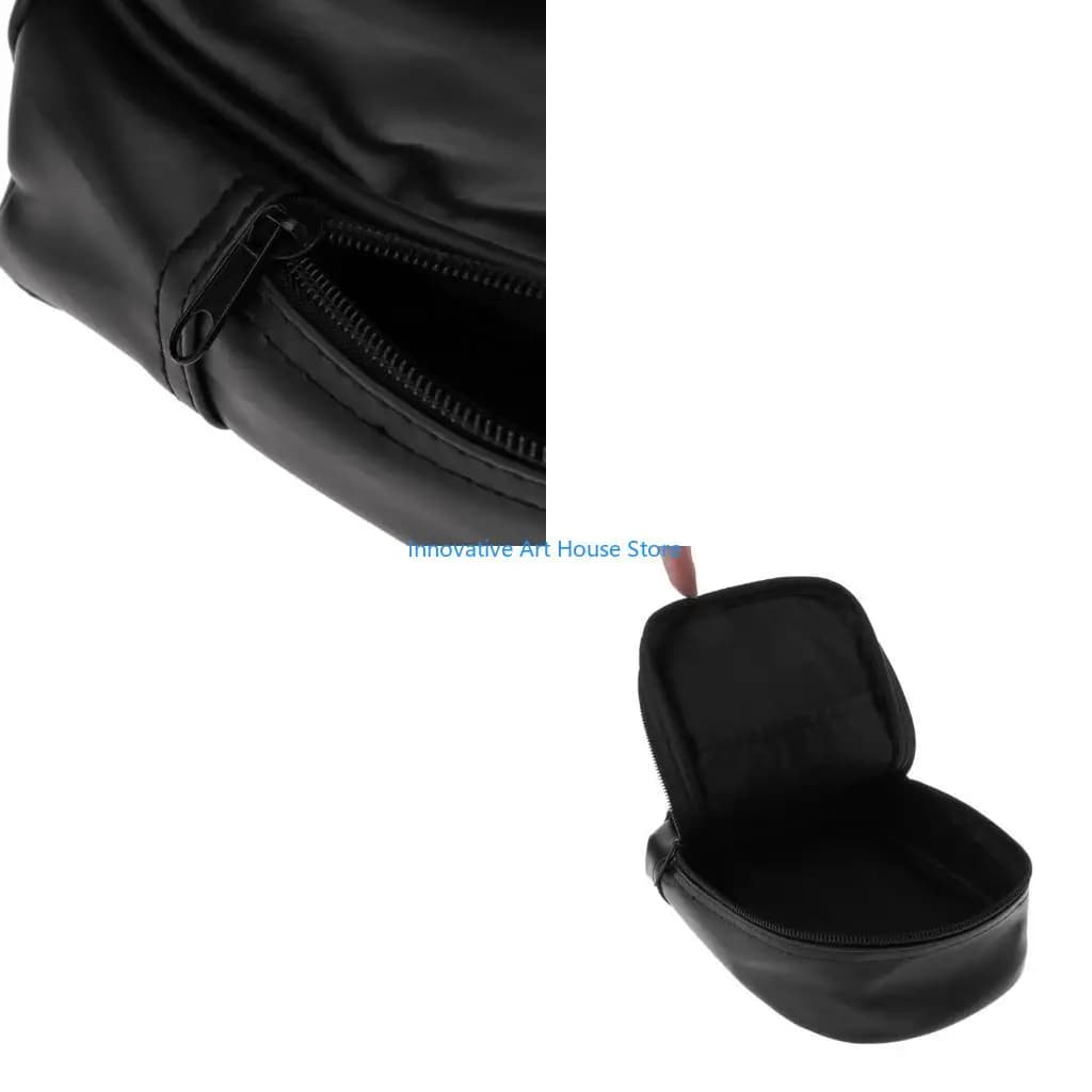 E1PC Zippered Storage Case Carrying Box Antishake for Handheld Multimeter 15B 17B 18B
