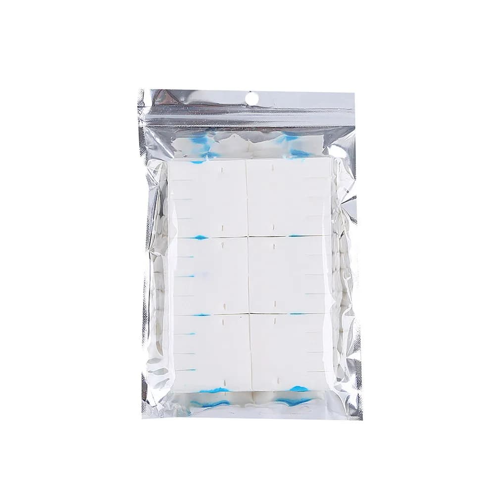 Set di 36 Testine di Ricambio per Spazzola WC, Salviette di Carta Profumate Usa e Getta, Lavanda e Limone, Bicolore, per Pulizia Profonda del WC