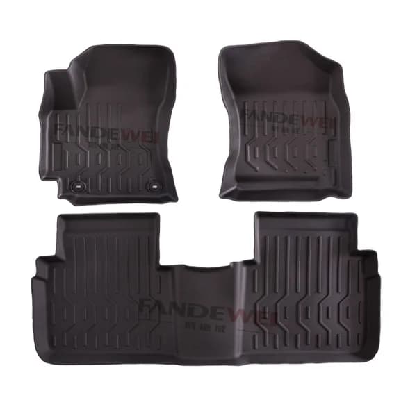 Car Mats for All Seasons, Car Mats for Car Flooring Hyundai I20 Aksesvar