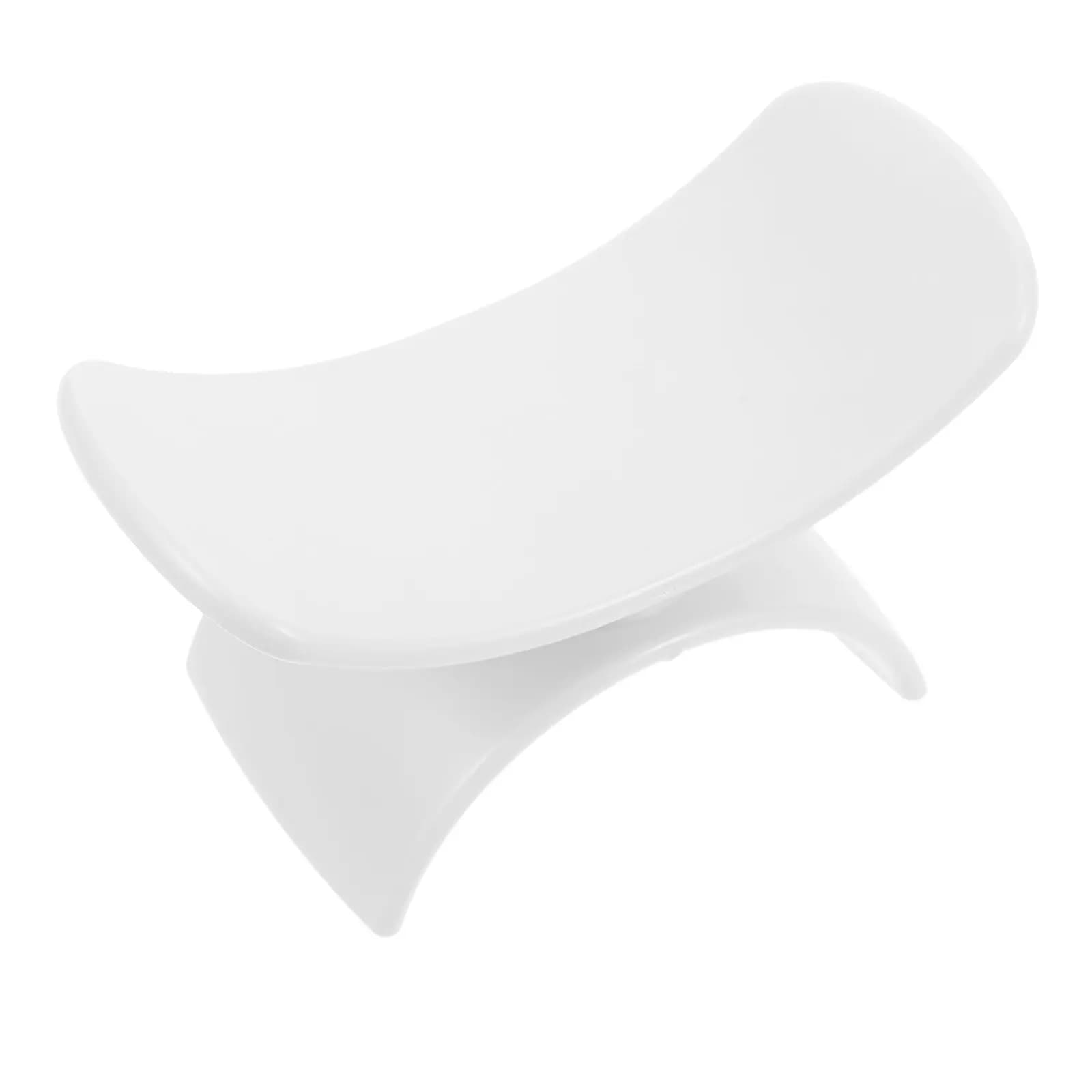 Cuscino Ergonomico per Manicure, Supporto Portatile a Forma di U per Mani, Ideale per Tecnici delle Unghie, Utenti Domestici e Saloni
